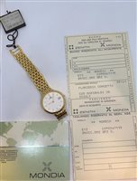 Orologio Mondia in Oro EYZ916109 - EYZ916109